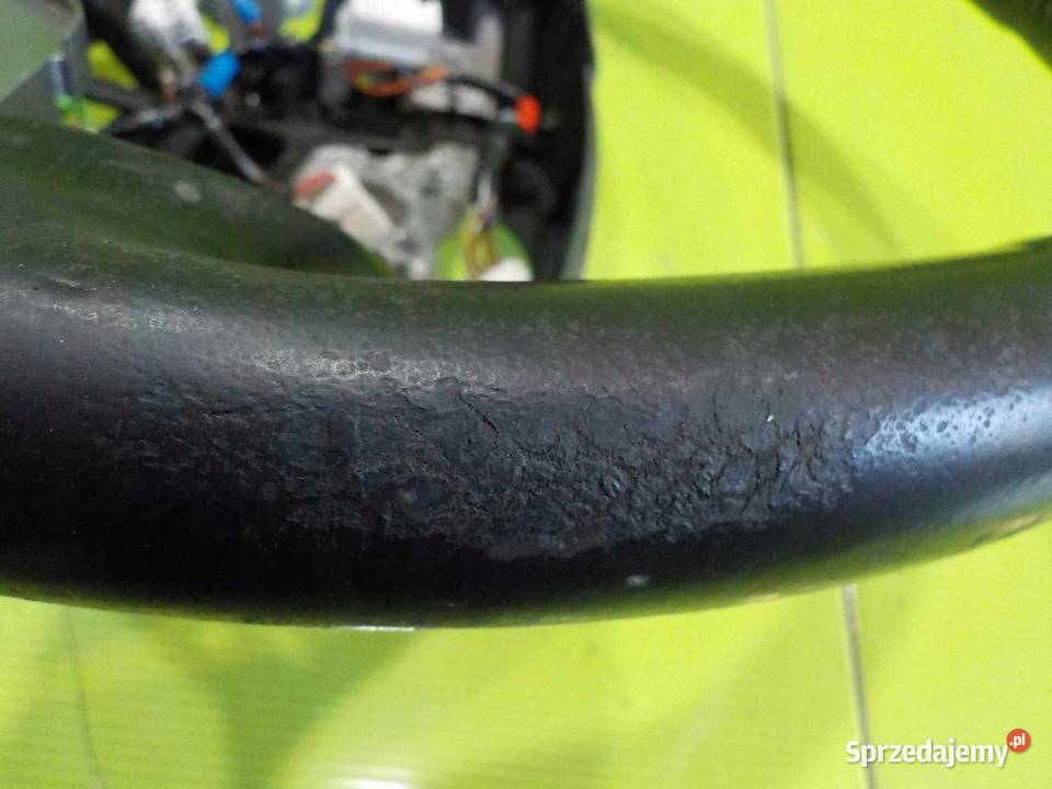 CRV III 07r kierownica skorzana 78500SWAE3XXM1 Suków