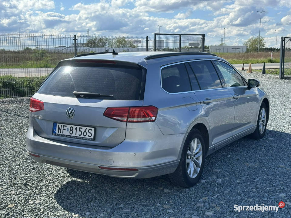 Volkswagen Passat Variant 20 TDI 150 DSG krajowy dolnośląskie Wojkowice sprzedam