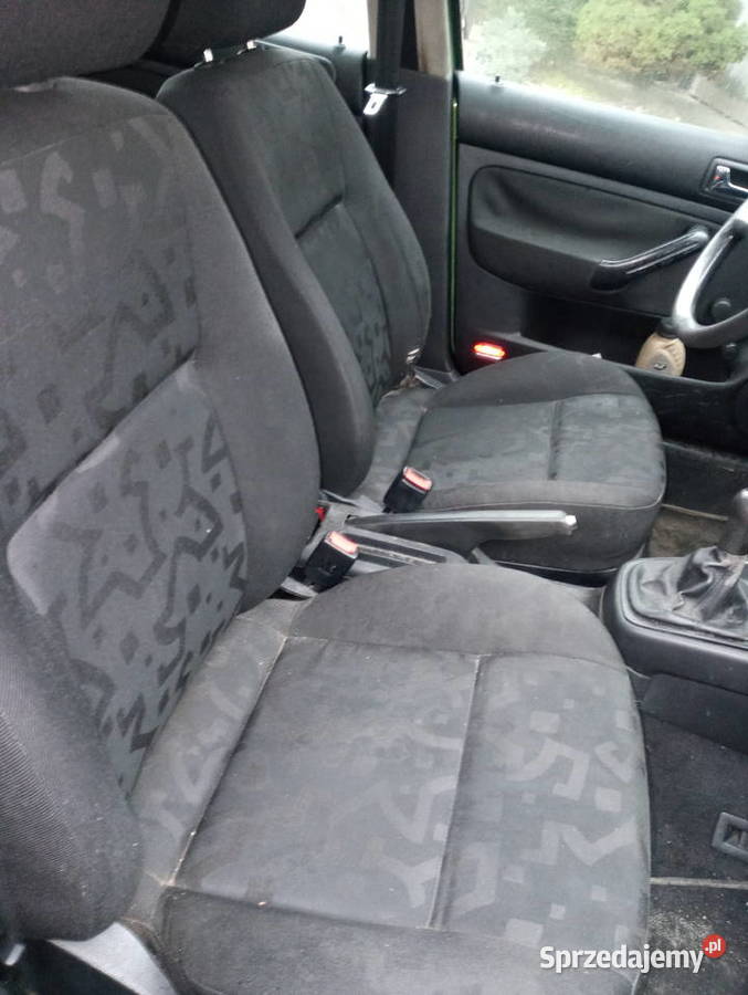 Golf 4 sprawny 98 14 szyberdach czujniki tyl Kraków