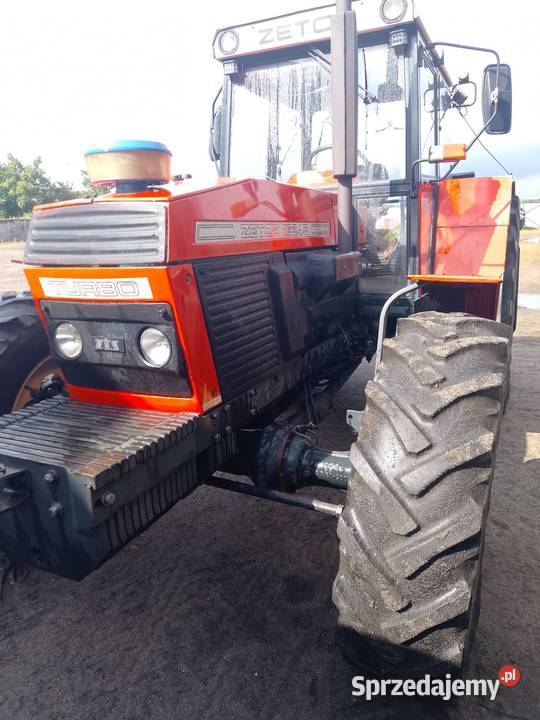 Sprzedam Zetor 16245 stan rolnika