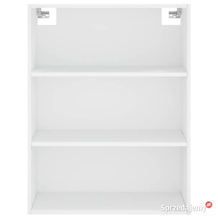 Witrynka biała 695x34x180 materiał Warszawa sprzedam