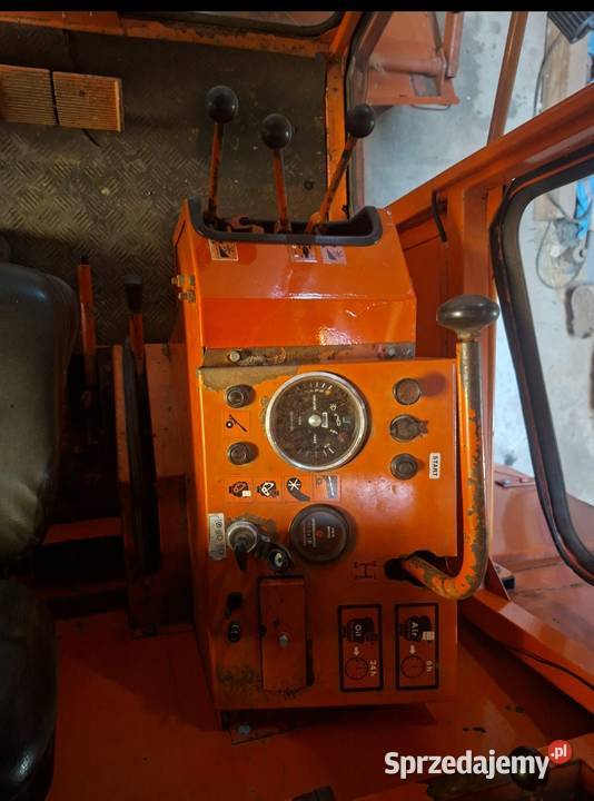 Deutz Fahr M922 Makowiska sprzedam