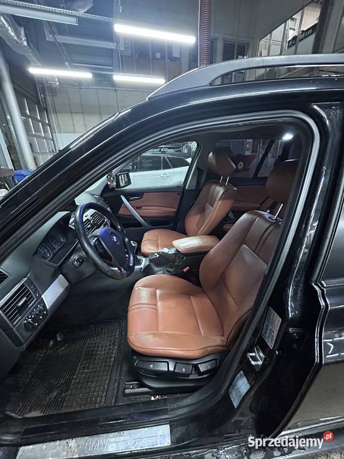 Sprzedam BMW X3 20D Warszawa