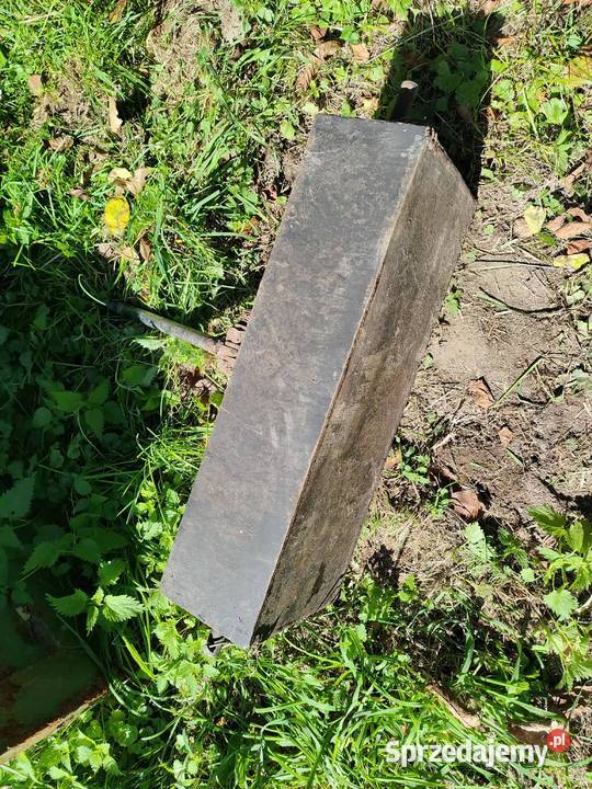 Obciążnik na Tuzmały ciągnik 120 Trzciana