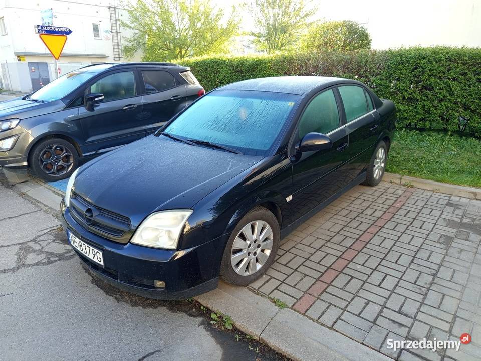 Opel Vectra c 18 122 sedan właściciel Elbląg