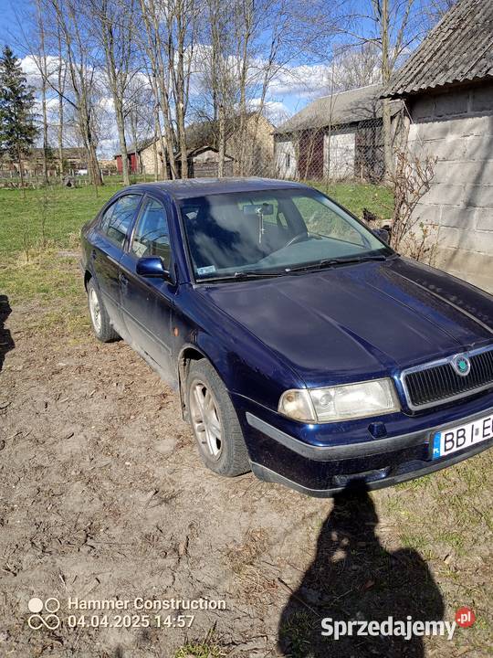 Sprzedam Skoda Octavia Szepietowo