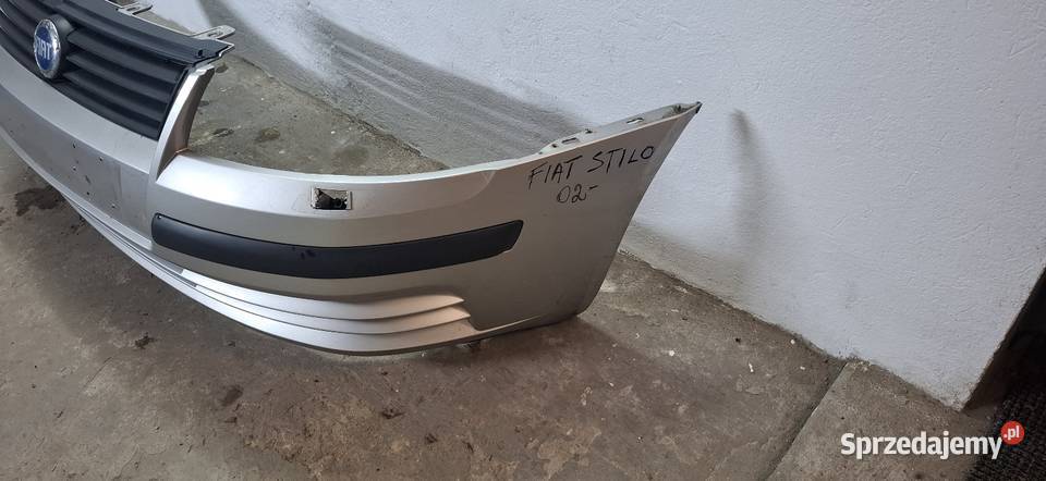 Zderzak Przód Fiat Stilo Zderzaki Sandomierz