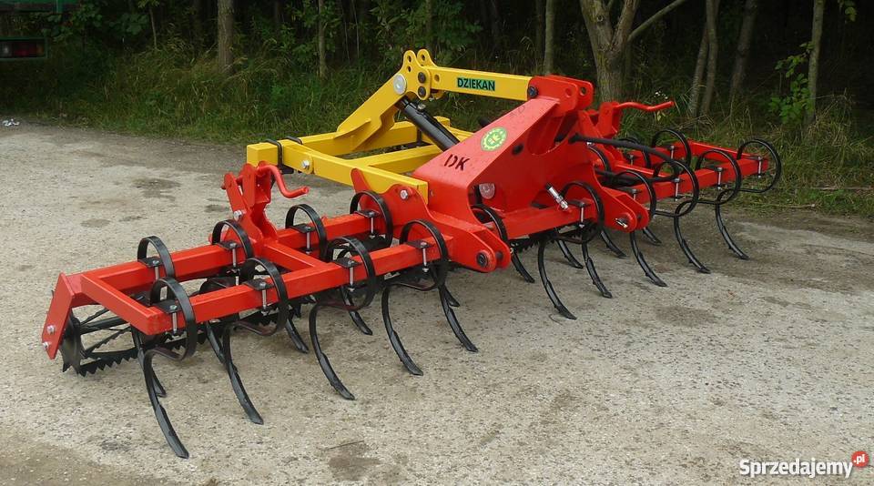 Agregat uprawowy uprawowo siewny Hydropak Jaguar podlaskie Sokółka