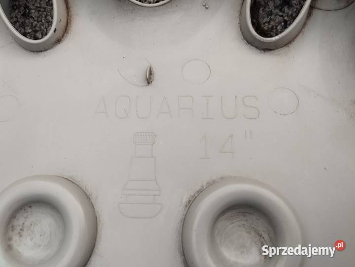 Kołpak Renault 14 7700427190 Aquarius Clio Kamieniec