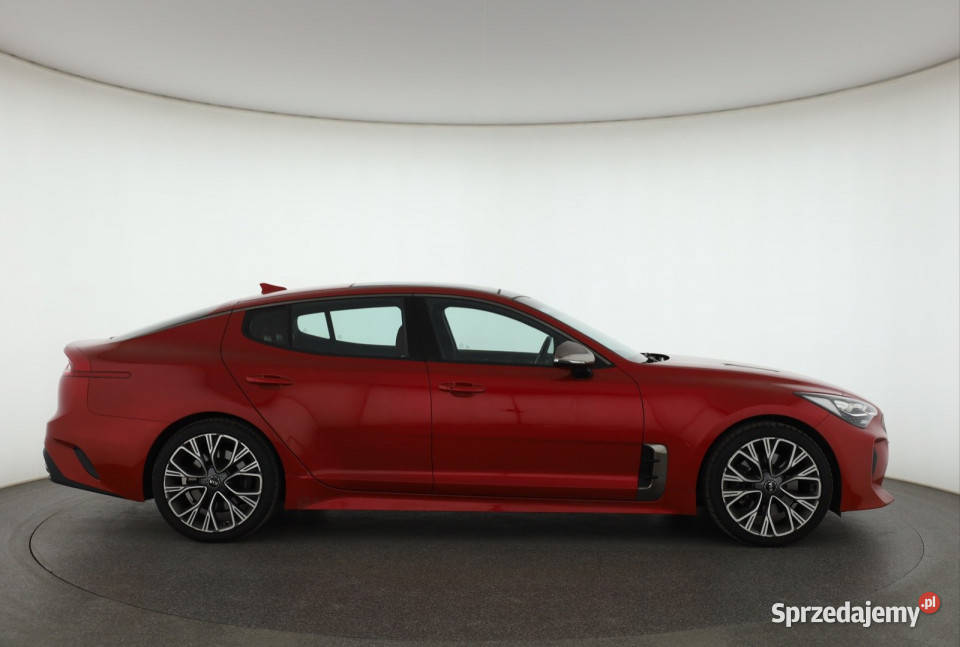 Kia Stinger 20 TGDI Sedan / Limuzyna Piaseczno