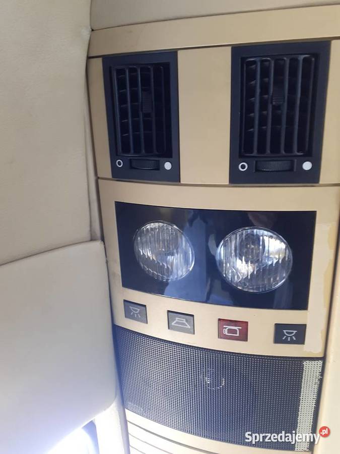 MercedesBenz Sprinter 519 CDI zabudowa Auto Cuby sprzedam