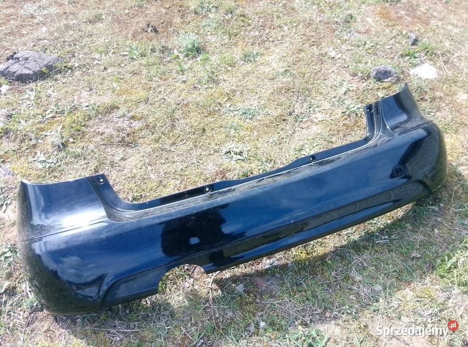 MERCEDES W169 LIFT ZDERZAK TYŁ TYLNY KOMPLETNY osobowe Barłogi sprzedam