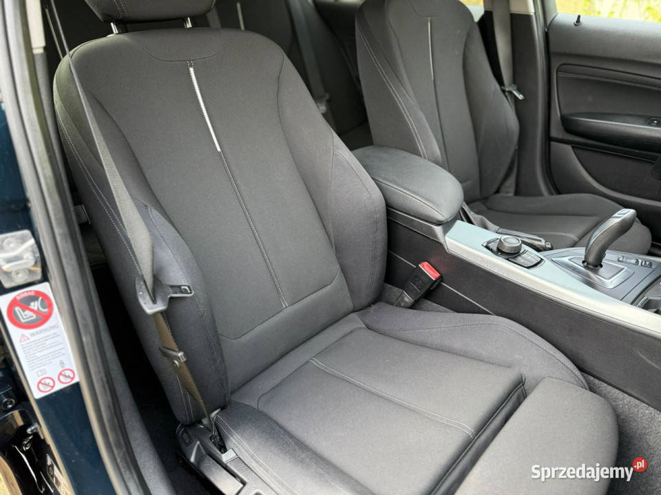 BMW 118 118i Sport Line F20F21 2011