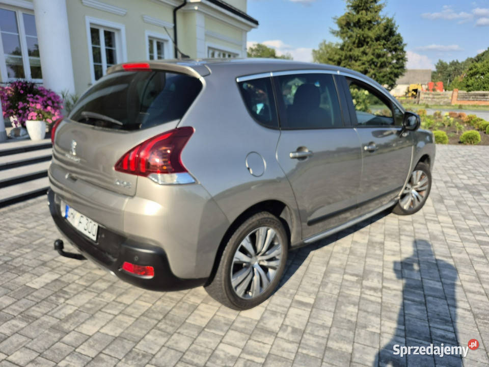 Peugeot 3008 I 20092016 Drelów sprzedam