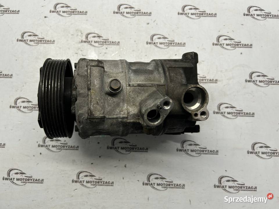 YETI FABIA 12r 20 TDI CFH 110 sprężarka Kompresory klimatyzacji świętokrzyskie Kielce