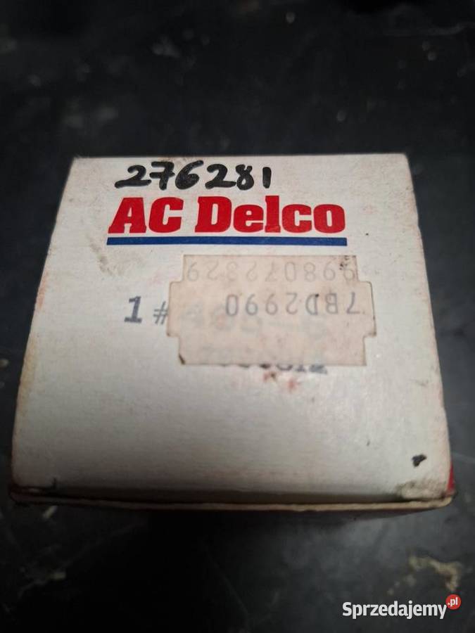 AC Delco 276281 zestaw naprawczy pompy paliwa