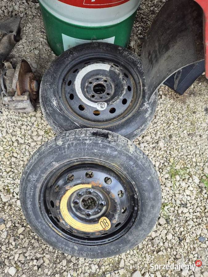 Sprzedam czesci fiat 500 Pozostałe Radomsko