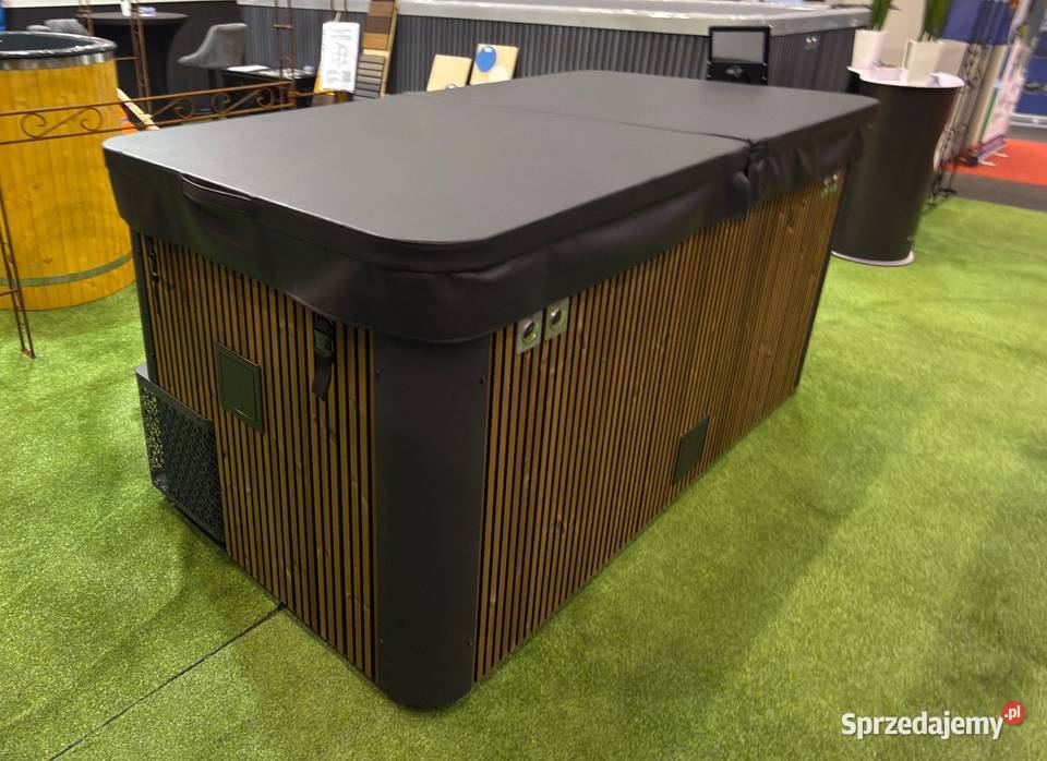 Balia ogrodowa Jacuzzi Hot Tub Whirpool SPA SLIM Wodzisław Śląski