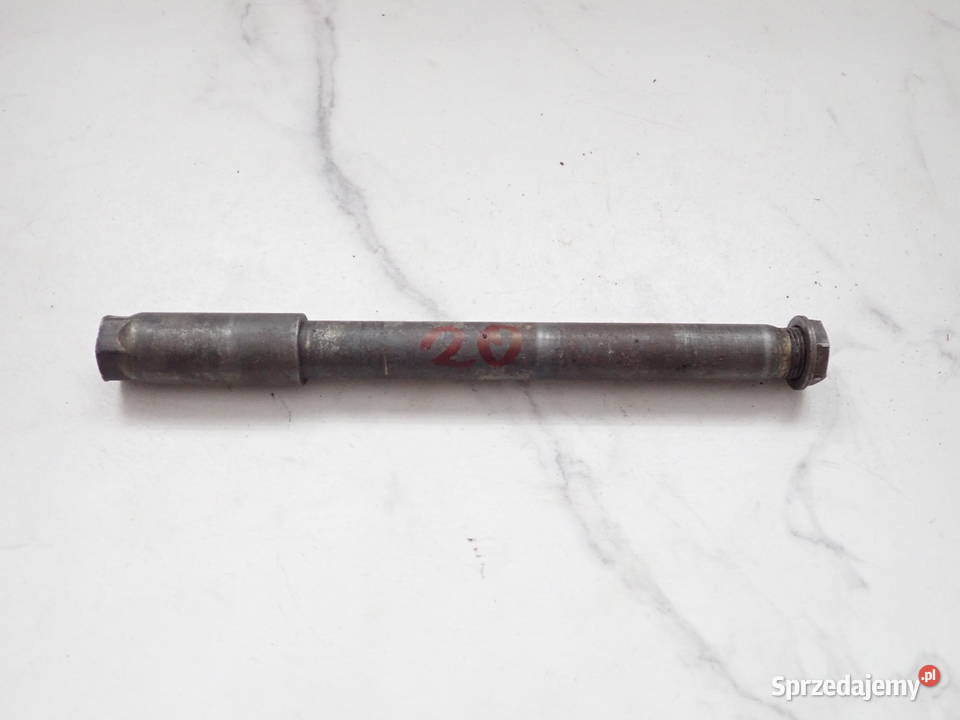 Ośka Oś Koła Przód 20mm Suzuki RM 250 9600r 125 Strzelce Krajeńskie