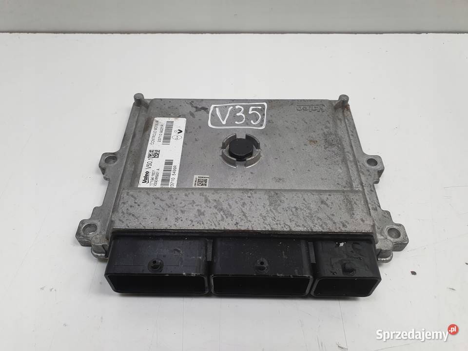 Dacia Sandero 09 TCe STEROWNIK SILNIKA Komputer lubelskie