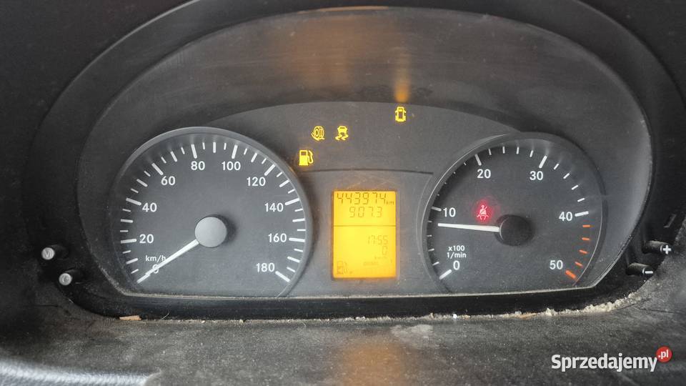 MERCEDES SPRINTER 316 CDI 12 Częstochowa