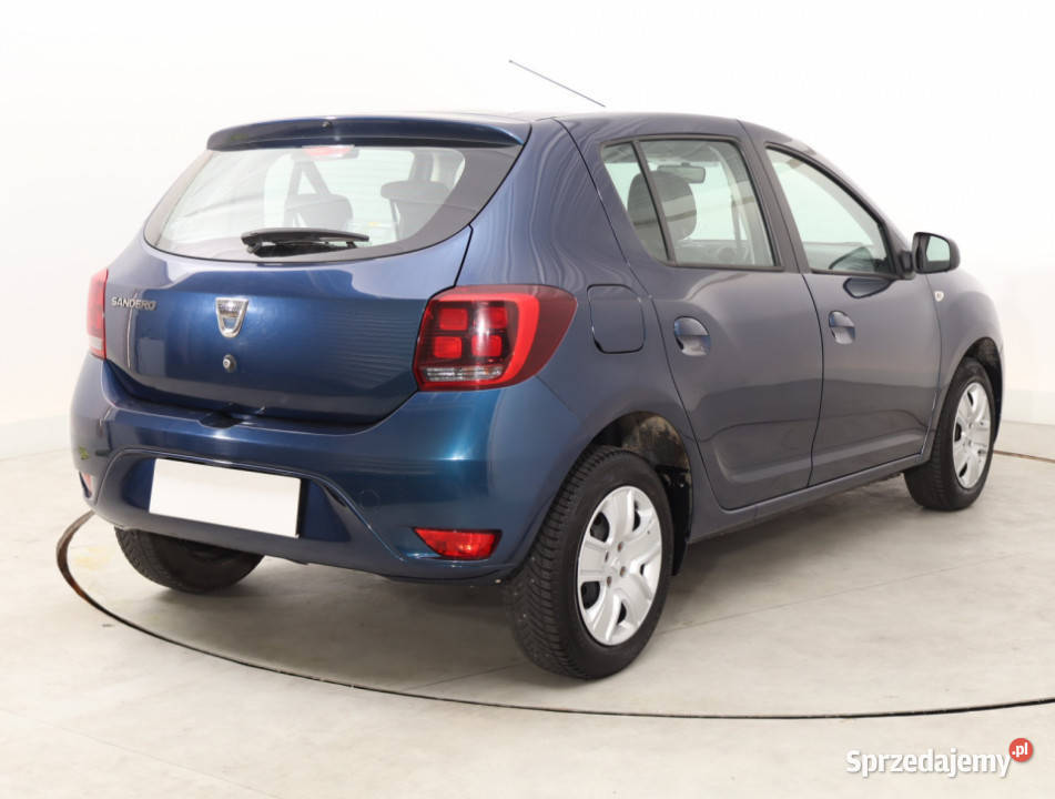 Dacia Sandero 10 SCe isofix