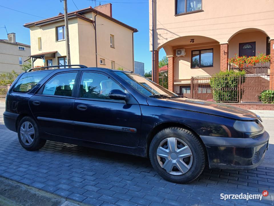 Renault Laguna
