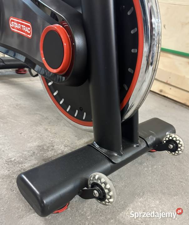 Rower treningowy do spinningu Studio 5 Star Trac Wałcz