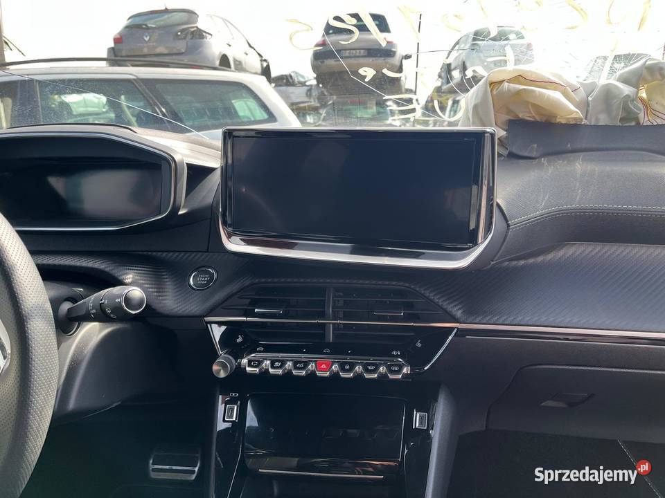 PEUGEOT e208 156 GT HB227 śląskie Katowice