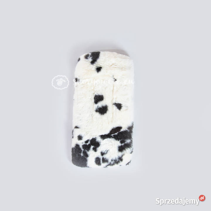 Wkładka do fotelika ze skóry owczej Białoczarna Szaflary sprzedam