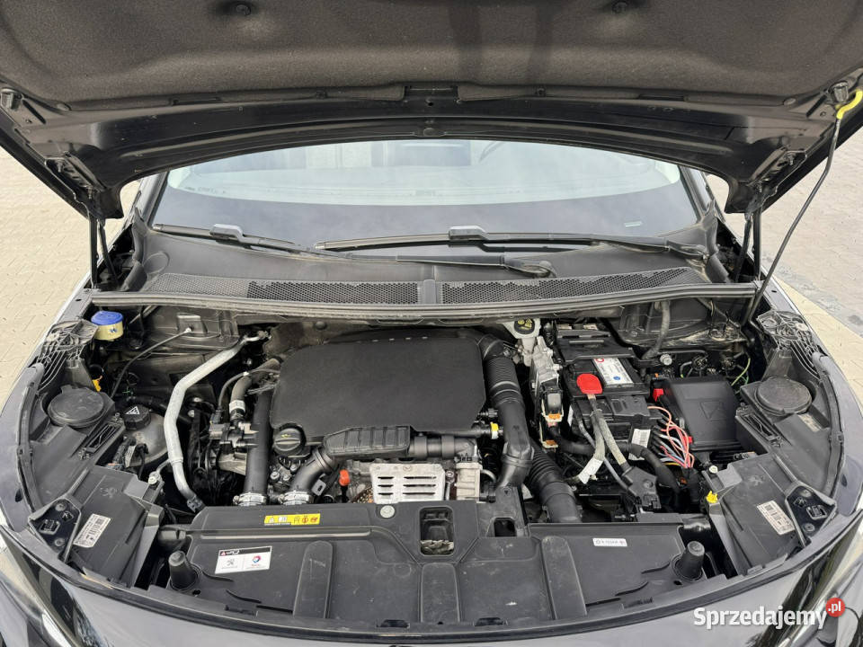 Peugeot 3008 12 131 LED Nawigacja Kamery manualna Mrągowo