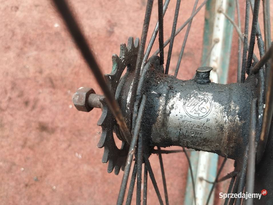 WANDERER MILLE DURKOPP PHANOMEN koło tył Motocyklowe dolnośląskie Głogów sprzedam