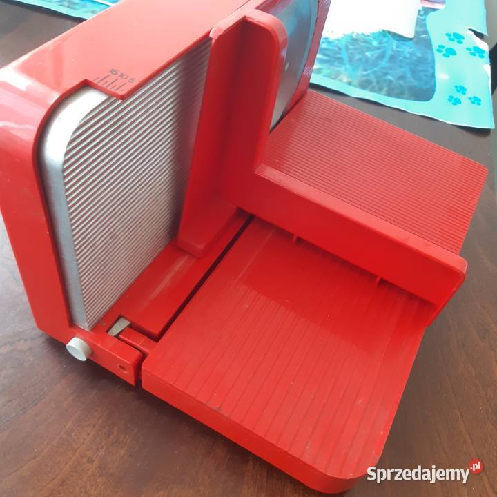 Krajalnica ZELMER model 293 Ostrołęka