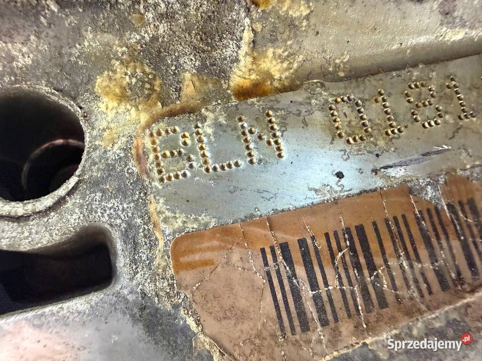 SILNIK BLN VW Golf V Plus 14 FSI 90 benzyna lubelskie Chełm