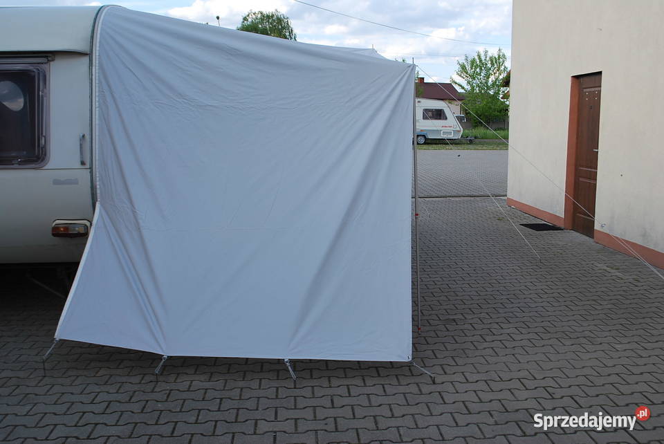 Przedsionek letnik 670 DASZEK 470 z 1nym bokiem sprzedam