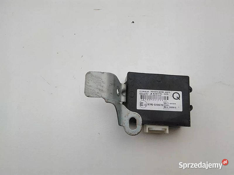 Moduł Immobilzer 89780 42080 Rav 4 Ii 00 05 Pozostałe