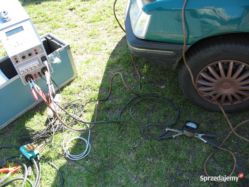Tester Akumulatorowni Torkel 840 tm Świętochłowice