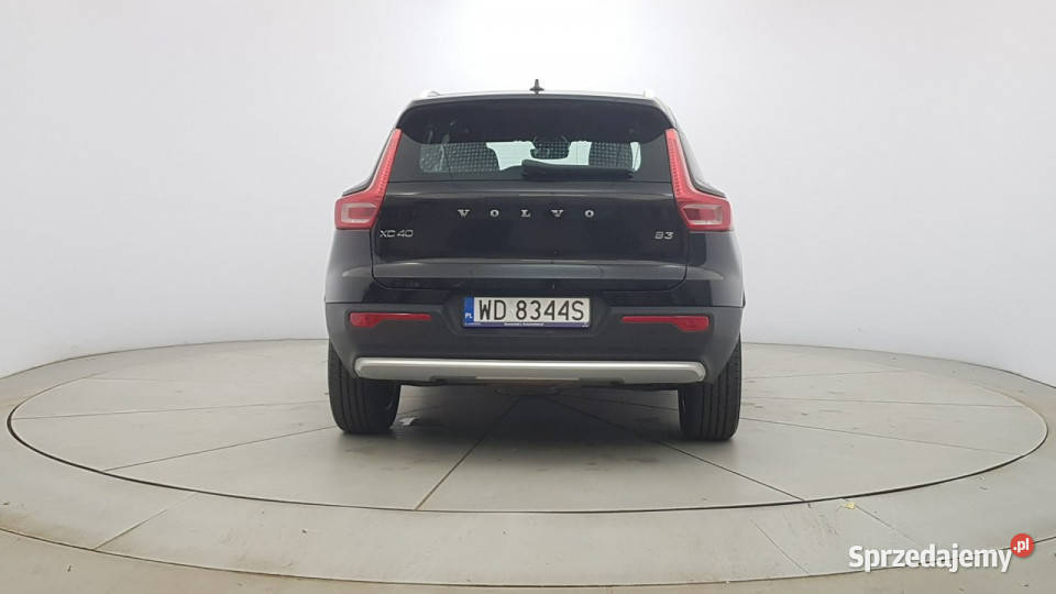 Volvo XC 40 B3 Core Z Polskiego Salonu Faktura XC 40 mazowieckie Warszawa