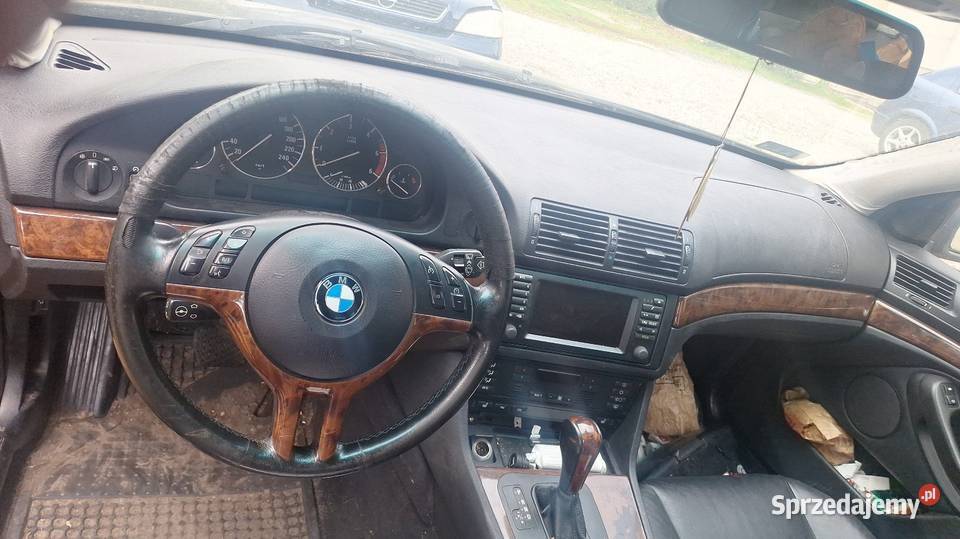 BMW Seria 5