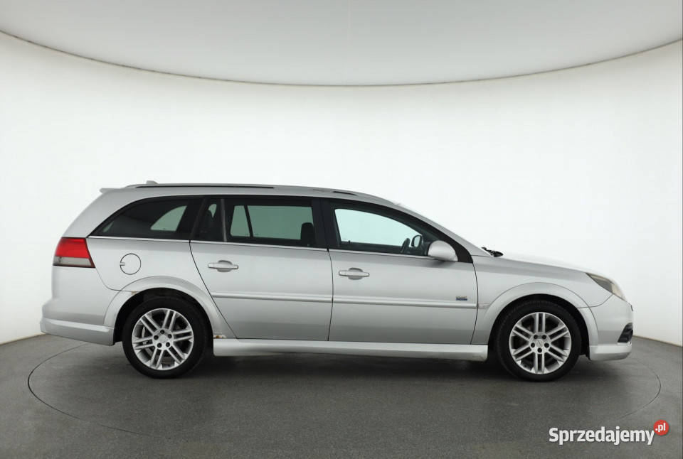 Opel Vectra 19 CDTI relingi dachowe Piaseczno