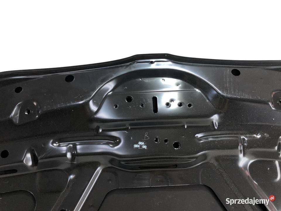 BMW 1 E81 E87 20042011 Maska Pokrywa silnika Skarżysko-Kamienna