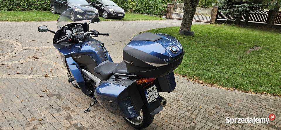 Sprzedam BMW K1200GT 2007R Ślesin