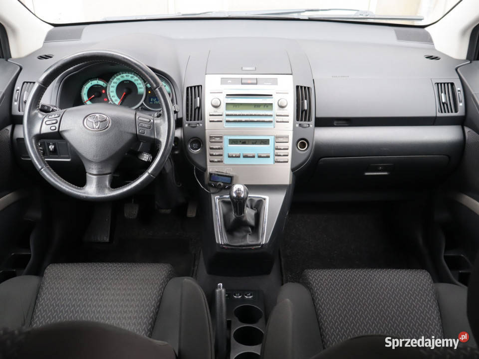 Toyota Corolla Verso 22 D4D Katowice