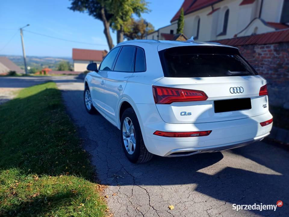 Audi Q5 20 TFSI Quattro S tronic Q5 Wieliczka