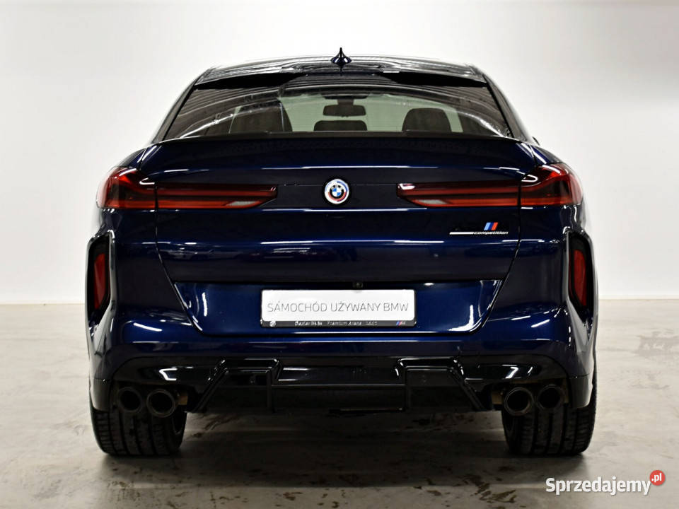 Lasery Panorama Masaże Wentylacja Systemy X6 M sprzedam