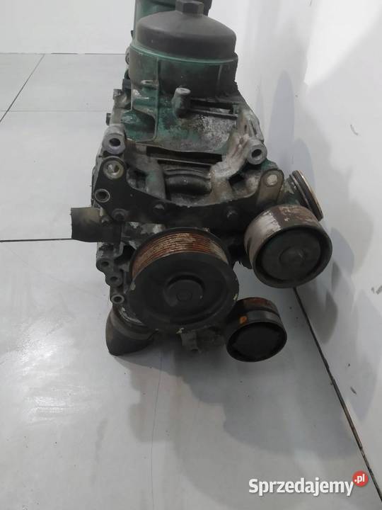 OBUDOWA FILTRA OLEJU VOLVO RENAULT TRUCK 72