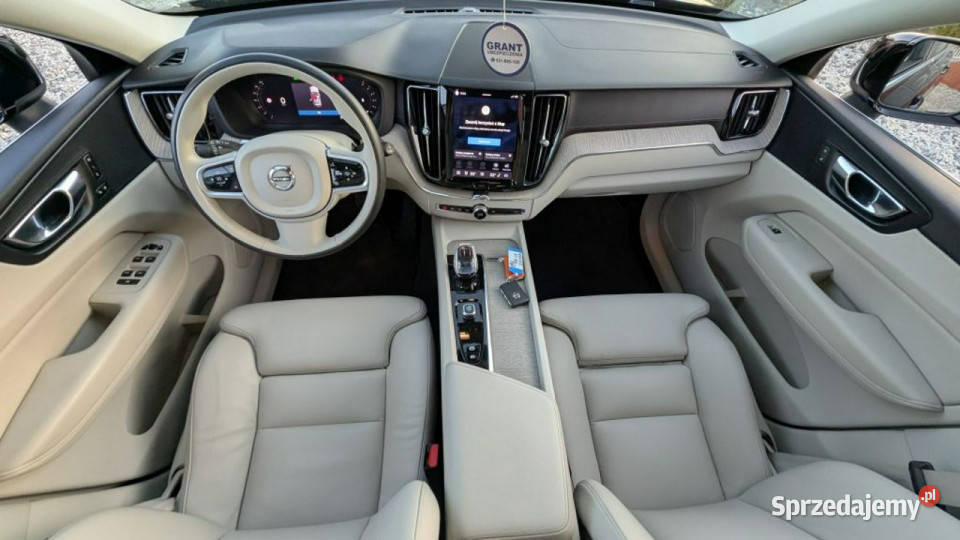 Volvo XC 60 B4 D kamera Grzana Kierownica AWD II XC 60 Kamienna Góra