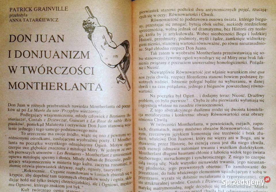 Dura Sex Sed Sex Literatura na świecie Chełm