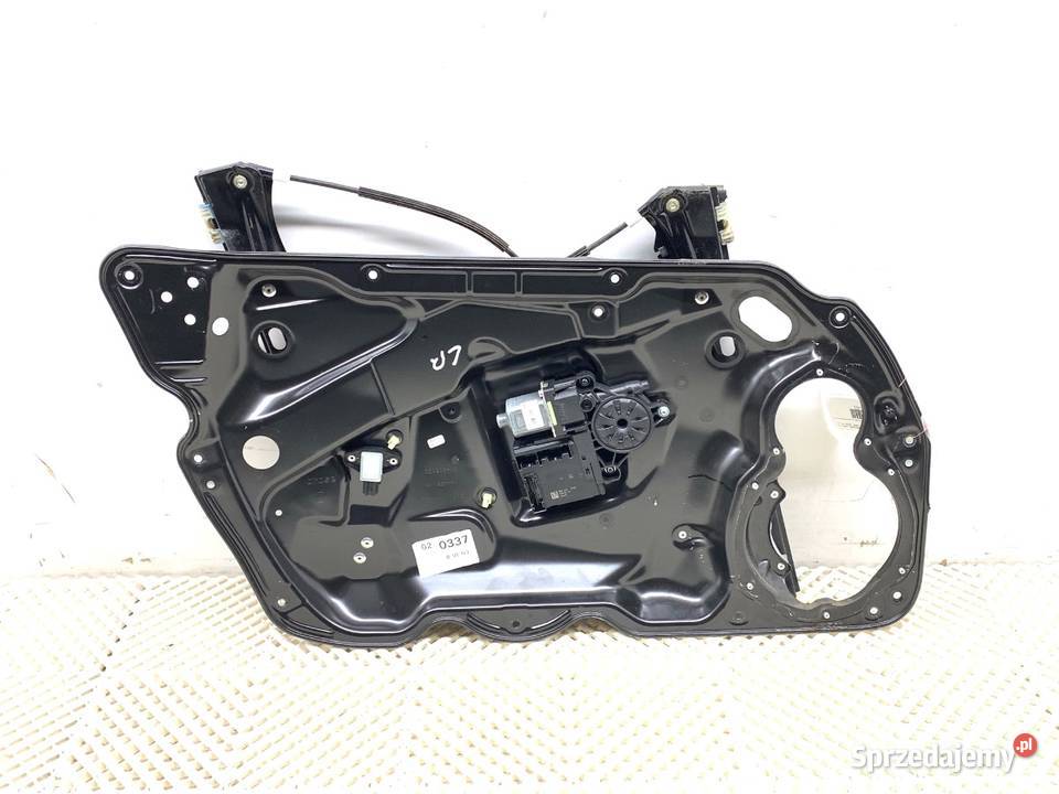 PODNOŚNIK SZYBY LEWY PRZÓD VW PASSAT B7 Mechanizmy opuszczania szyb podkarpackie