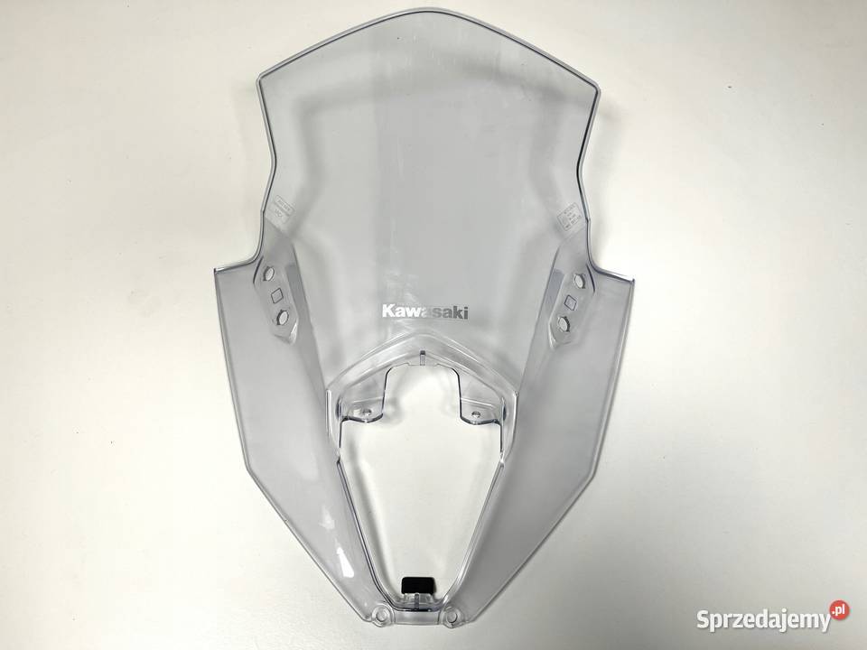 KAWASAKI Ninja 650 EX650 2025 Szyba Osłona przód Łobżenica